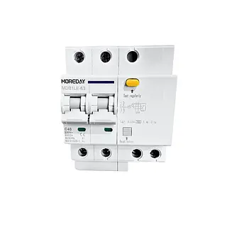 Breaker Mdb1le -63 Ac Rcbo Moreday