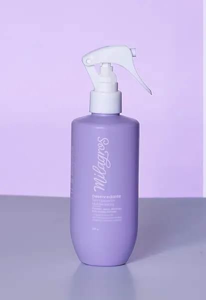 Desenredante Termoprotector Milagros