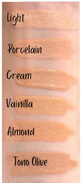 Tinta De Maquillaje Atenea