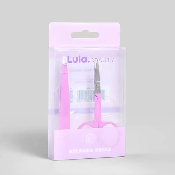 Kit Cejas Lula