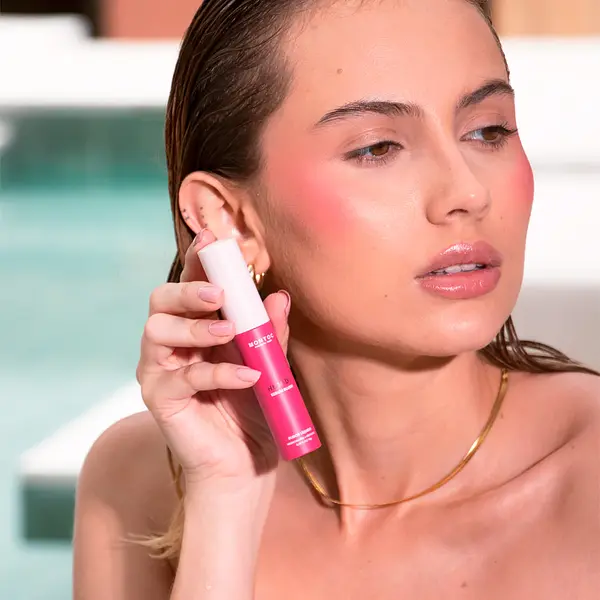 Rubor Liquido Humide Serum Blush Montoc
