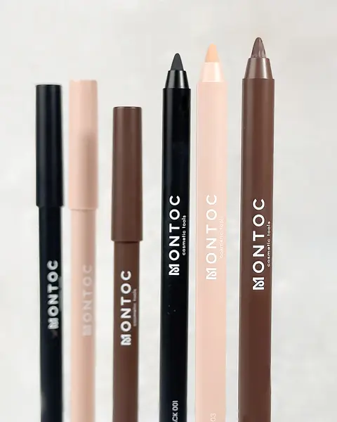 Lápiz Delineador De Ojos Montoc