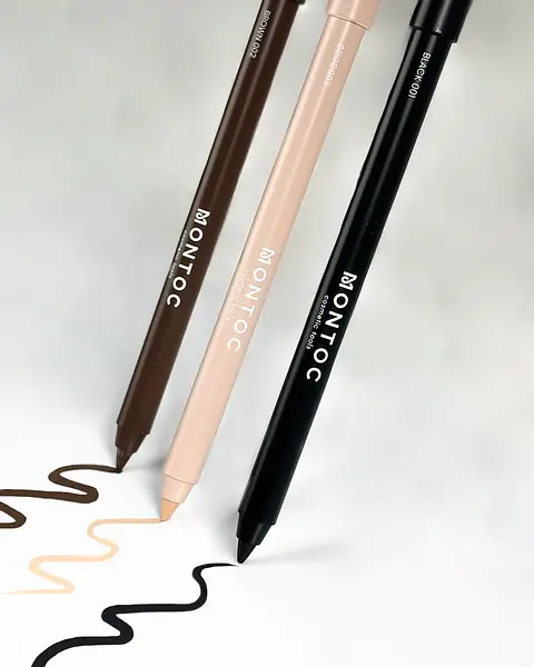 Lápiz Delineador De Ojos Montoc
