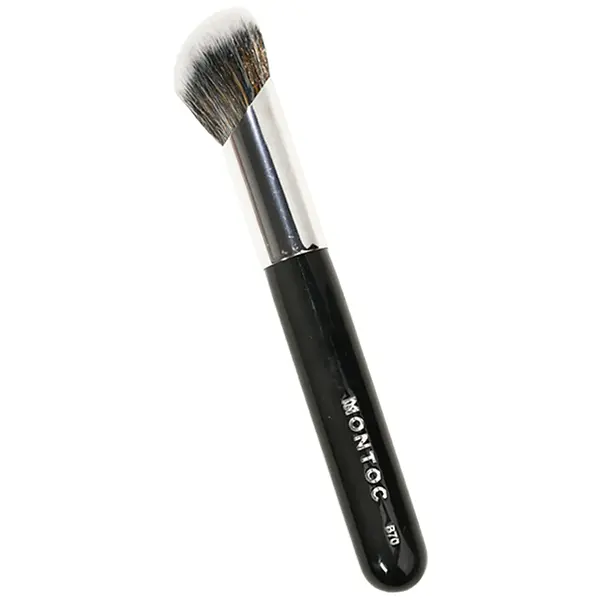 Brocha De Rubor Y Contorno Montoc