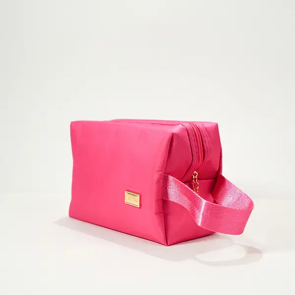 Cosmetiquera En Nylon Montoc