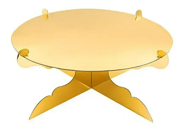 Soporte Para Pastel De Feliz Cumpleaños