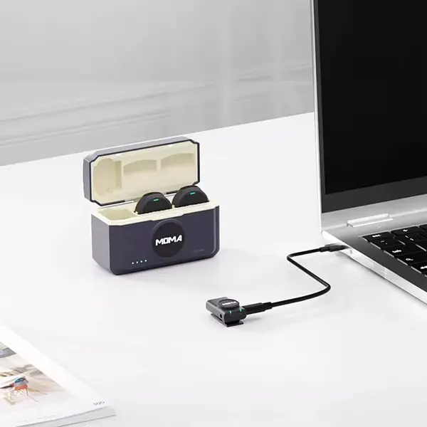 Micrófono Moma Lark Mix