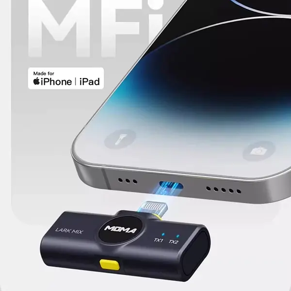 Micrófono Moma Lark Mix