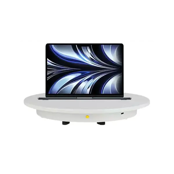 Soporte Giratorio Motorizado 360° De 60cm Flotante