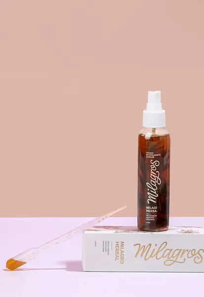 Tónico Revitalizante Milagros