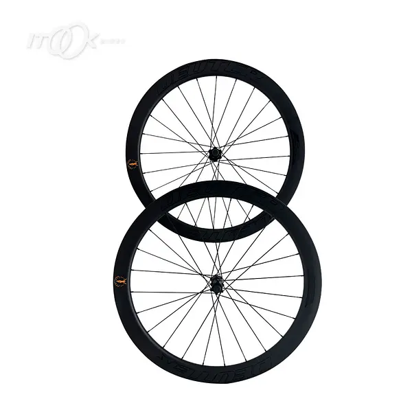 Rines Deuter De Ruta 50mm 360 Ratchet Center Look Sram Xdr