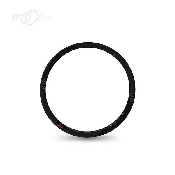 Aro Deuter De Ruta En Carbono F1-38h (Herradura) 18 Huecos