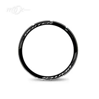 Aro Deuter De Ruta En Aluminio Sl5 40mm (Herradura) 24 Hueco