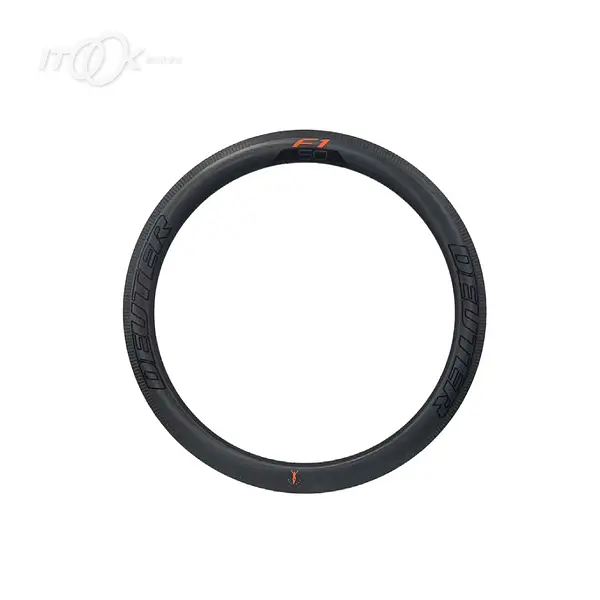 Aro Deuter De Ruta En Carbono 50 Mm (Herradura) 24 Huecos