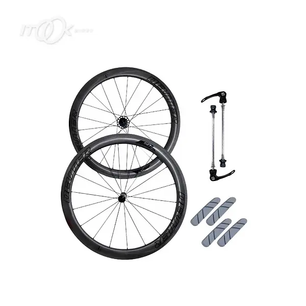 Rines Deuter De Ruta F1-50h En Carbono (Puntilla) Shimano Hg