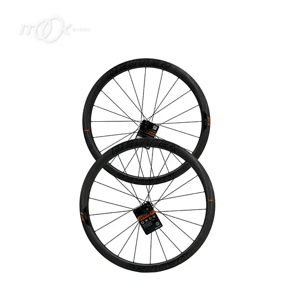 Rines Deuter De Ruta F1-38h En Carbono (Disco) Center Look