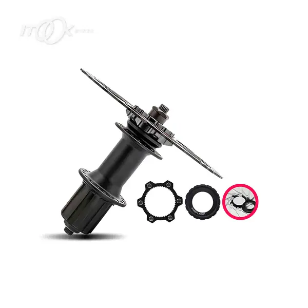 Adaptadores De 6 Tornillos A Center Look