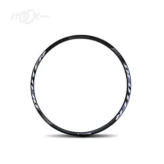 Aro Deuter De Mtb Rm22 En Aluminio Rin 27.5 (Disco) 24 Hueco