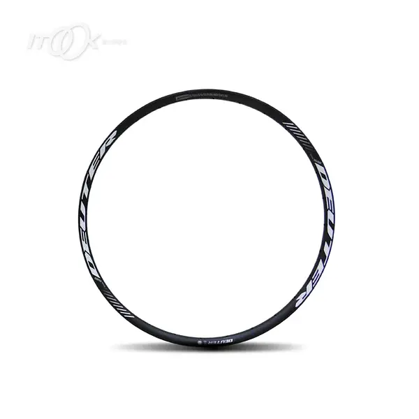 Aro Deuter De Mtb Rm22 En Aluminio Rin 27.5 (Disco) 24 Hueco