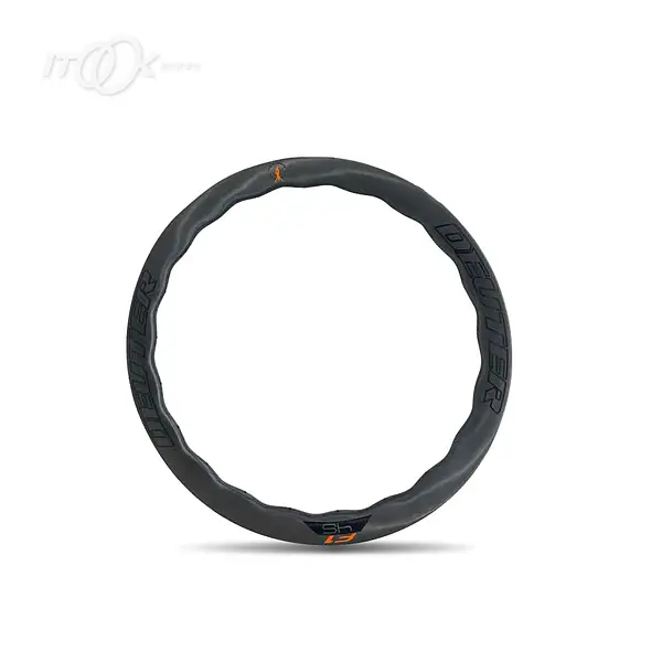 Aro Deuter De Carbono 21huecos Perfil 45h F1(Pro) Disco