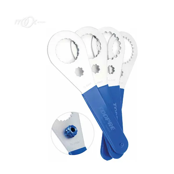Llave Para Cajas De Centro, Copas De 16 Dientes Externo 46mm