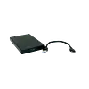 Caja Porta Disco Duro Usb 3,0 S254u3 Lexa 2,5” Hdd