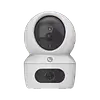 Camara De Seguridad Interior 2k+ Dual H7c Ezviz Doble Banda