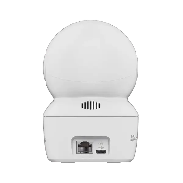 Camara De Seguridad Interior 2k+ Dual H7c Ezviz Doble Banda