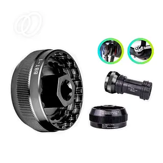 Herramienta De Caja De Centro Bbt-1