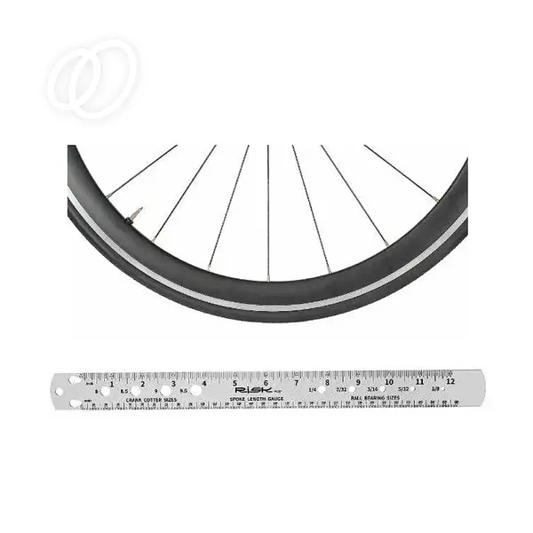 Regla Risk Para Radios Rl237