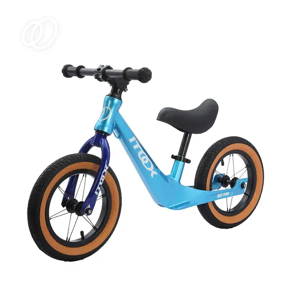 Bicicleta Kid Push Itook Magnesio & Aluminio Azul 1219