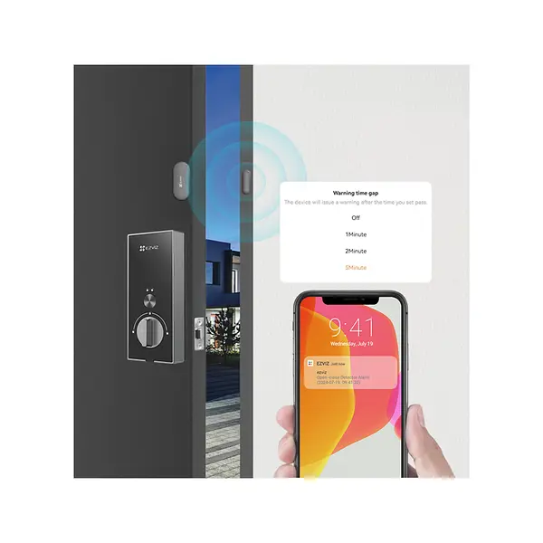 Cerradura Dl04 Ezviz