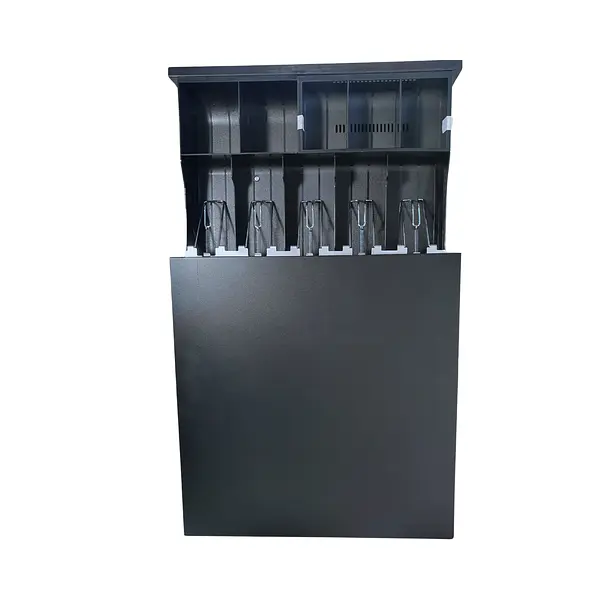 Cajón Monedero Nt405 48.5x46.0x16.5 Negro