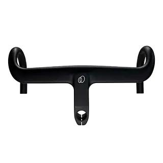 Manillar De Ruta Itook En Carbono 380*80 28.6 Overdrive