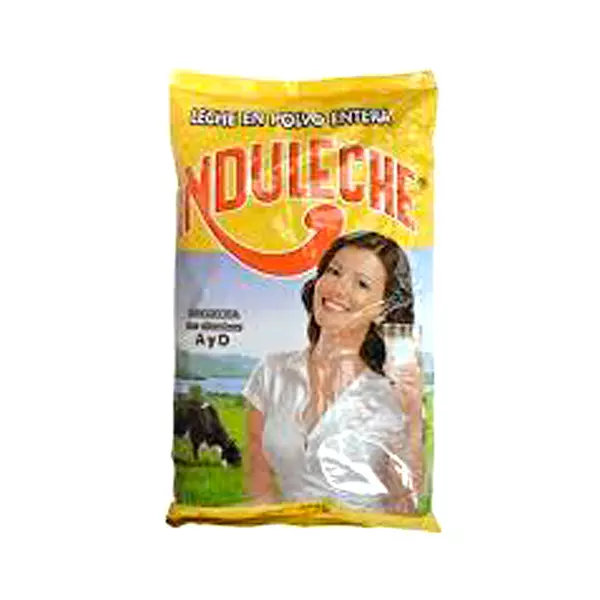 Leche de Polvo Induleche con Vitamina A y D3