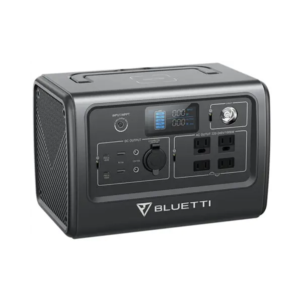 Estación De Energía Portátil Bluetti Eb70