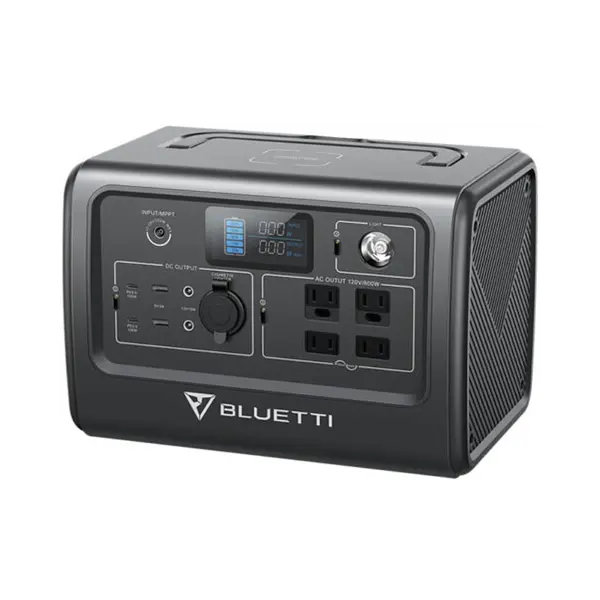 Estación De Energía Portátil Bluetti Eb70