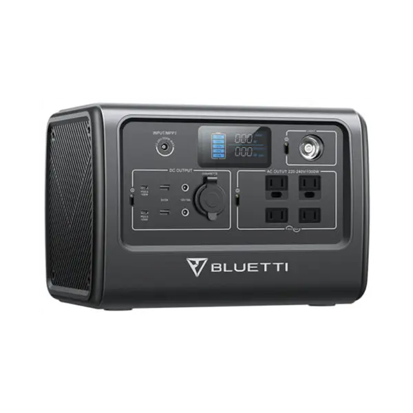 Estación De Energía Portátil Bluetti Eb70