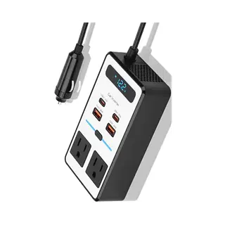 Inversor Pc200xs 200w Dc12-Ac110v 60hz