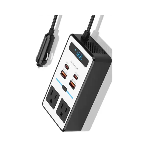 Inversor Pc200xs 200w Dc12-Ac110v 60hz