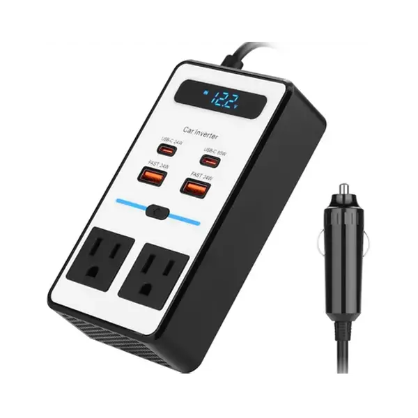 Inversor Pc200xs 200w Dc12-Ac110v 60hz