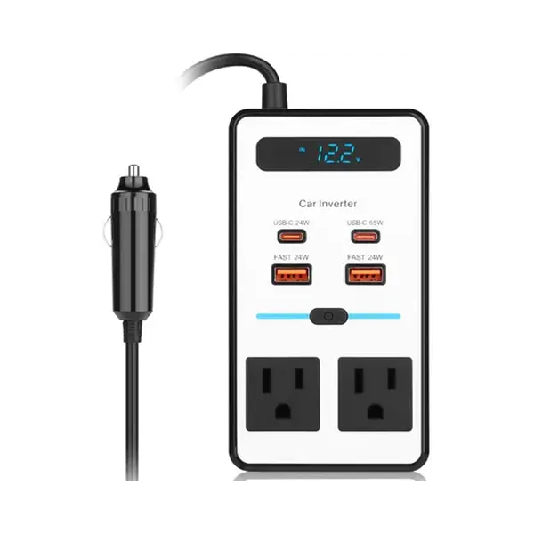 Inversor Pc200xs 200w Dc12-Ac110v 60hz