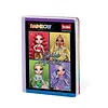 Cuaderno Cosido G Alta 50h Marcas Stdo Scribe