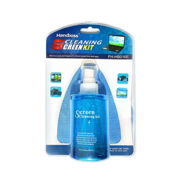 Limpiador Handboss Cleaning Screen Kit