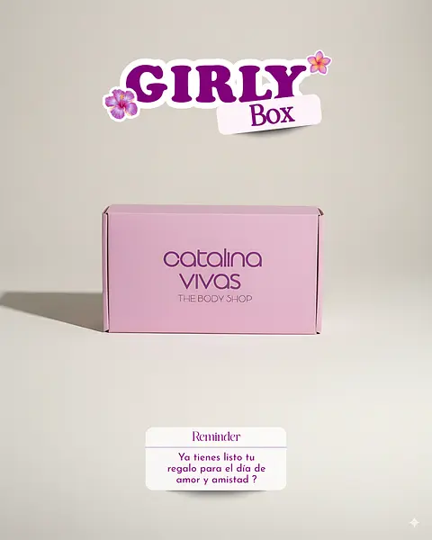 Girly Box