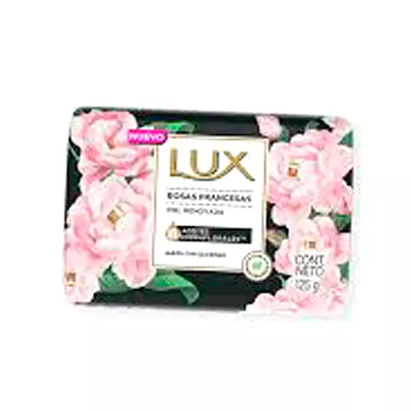 Jabón Lux Botanicals Rosas Francesas Piel Renovada