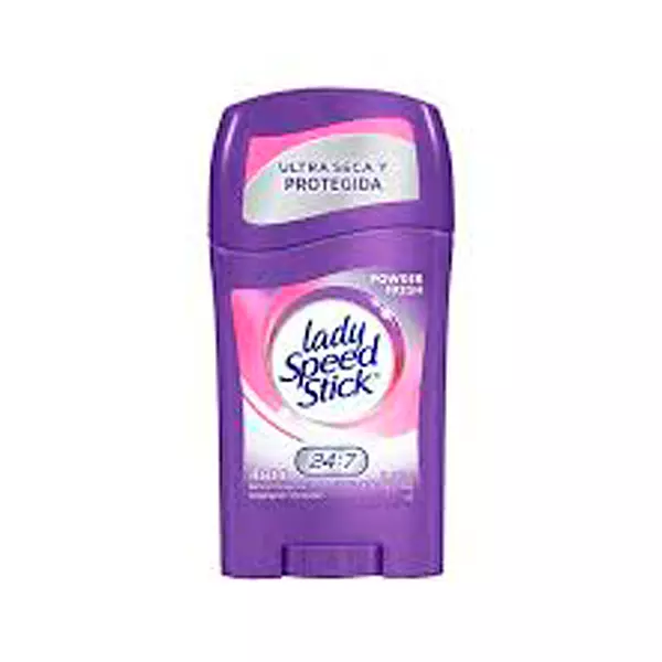 Antitraspirante Lady Speed Stick 24/ 7 Ultra Seca Y Protegid