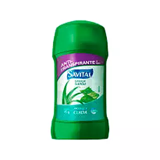 Antitraspirante Savital Extracto de Sábila, Protege y Cuida