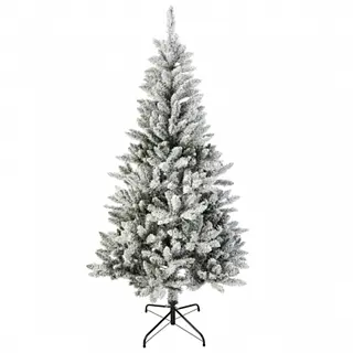 Arbol De Navidad Pino Puntas Blancas