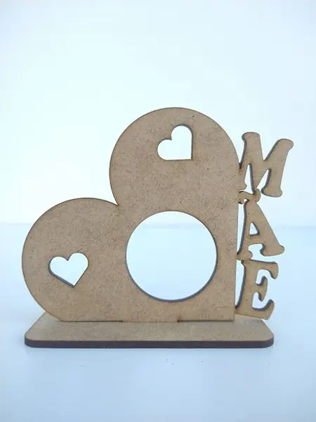 Recordatorios En Madera Y En Fomi